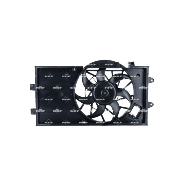 Fläkt, kylare 12V Nrf 470056 NRF