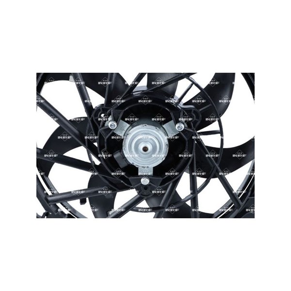 Fläkt, kylare 12V Nrf 470056 NRF
