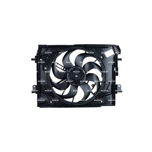 Fläkt, kylare 12V Nrf 470058 NRF