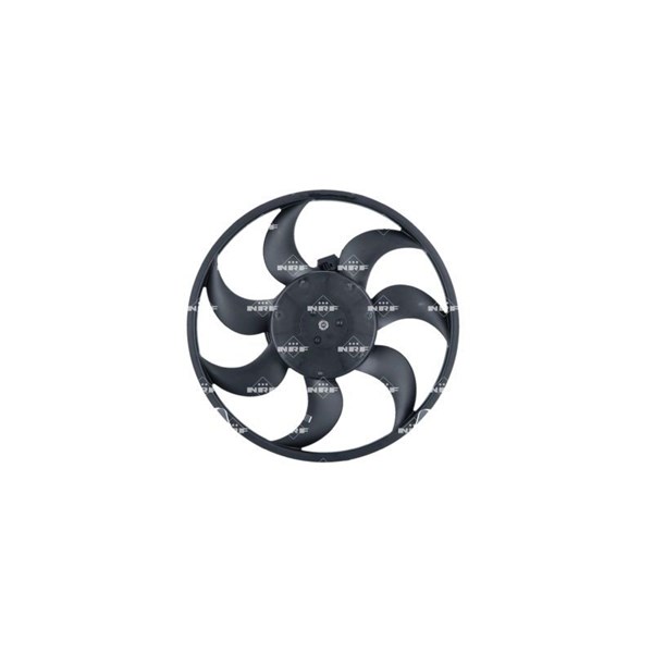 Fläkt, kylare 12V Nrf 470064 NRF