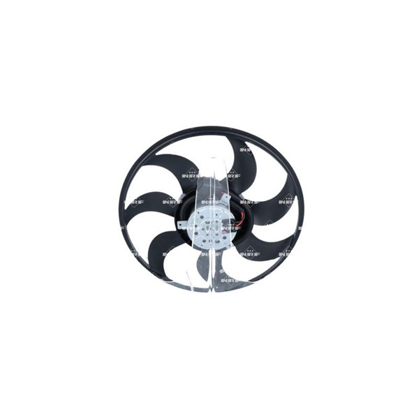 Fläkt, kylare 12V Nrf 470064 NRF
