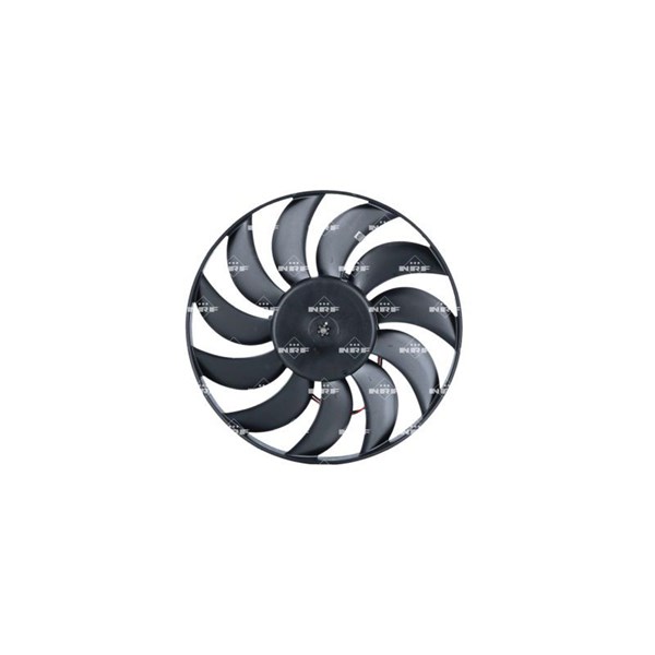Fläkt, kylare 12V Nrf 470082 NRF