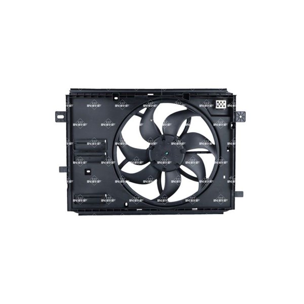 Fläkt, kylare 12V Nrf 470094 NRF