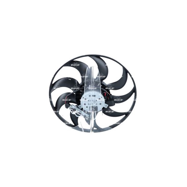 Fläkt, kylare 12V, Vänster Nrf 470108 NRF Fläkt, kylare 12V, Vänster Nrf 470108 NRF
