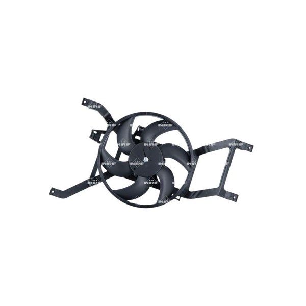Fläkt, kylare 12V Nrf 470132 NRF