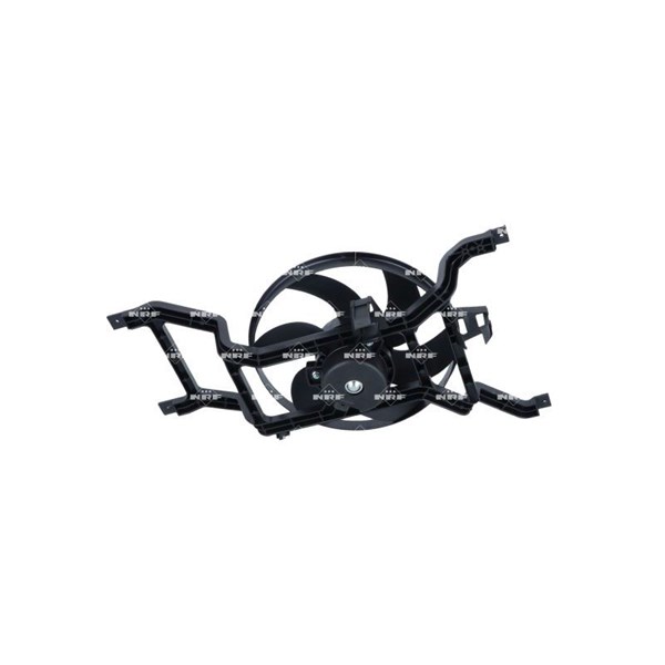 Fläkt, kylare 12V Nrf 470132 NRF