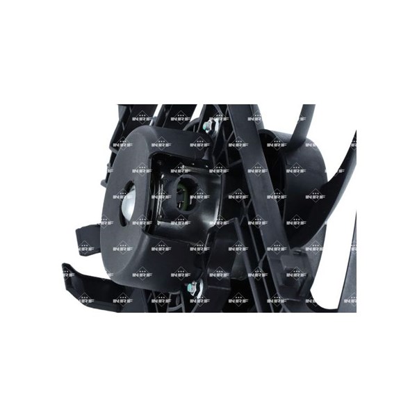 Fläkt, kylare 12V Nrf 470132 NRF