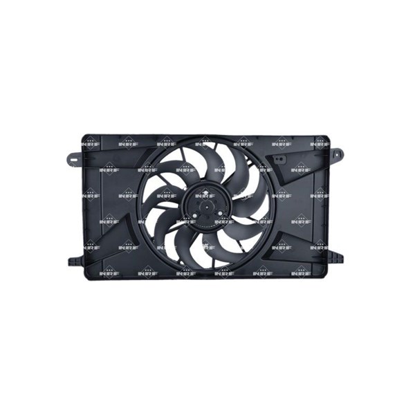 Fläkt, kylare Nrf 470141 NRF