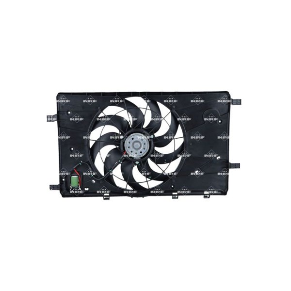 Fläkt, kylare 12V Nrf 470143 NRF Fläkt, kylare 12V Nrf 470143 NRF