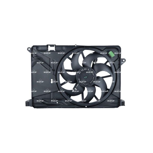 Fläkt, kylare Nrf 470150 NRF