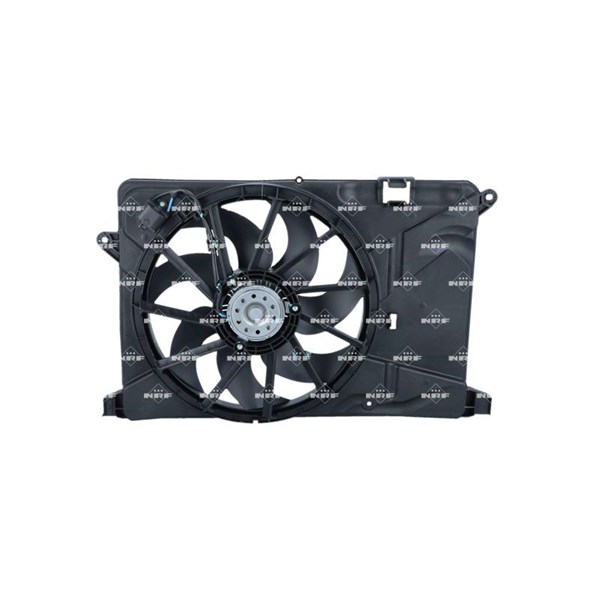 Fläkt, kylare Nrf 470150 NRF