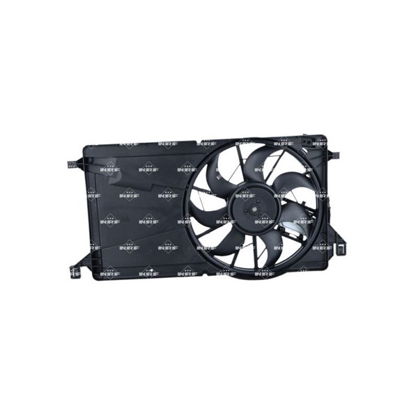 Fläkt, kylare 12V Nrf 470152 NRF