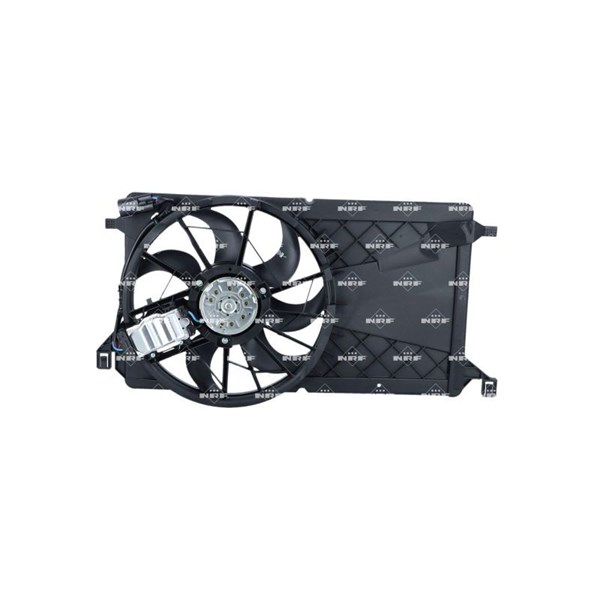 Fläkt, kylare 12V Nrf 470152 NRF