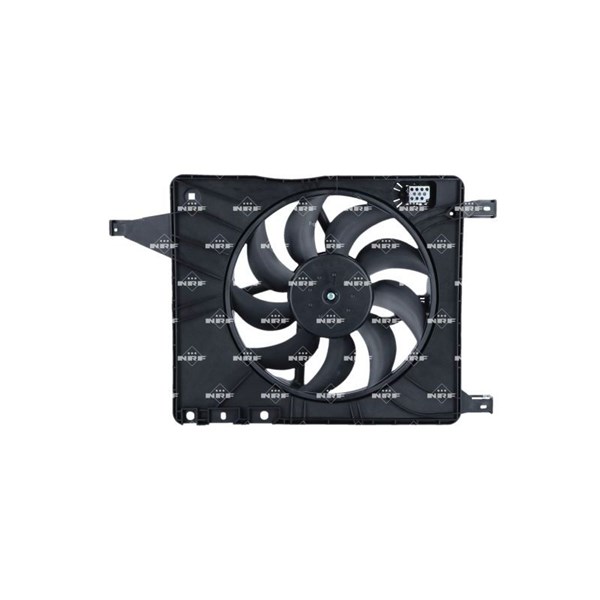 Fläkt, kylare 12V Nrf 470157 NRF