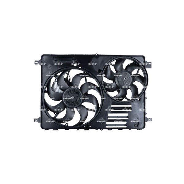 Fläkt, kylare 12V Nrf 47953 NRF
