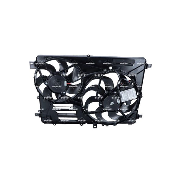 Fläkt, kylare 12V Nrf 47953 NRF