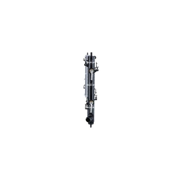 Kylare, motorkylning Nrf 550047 NRF
