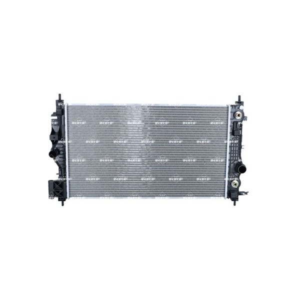 Kylare, motorkylning Nrf 550049 NRF