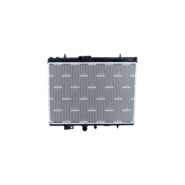 Kylare, motorkylning Nrf 550051 NRF