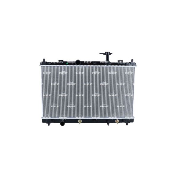 Kylare, motorkylning Nrf 550059 NRF