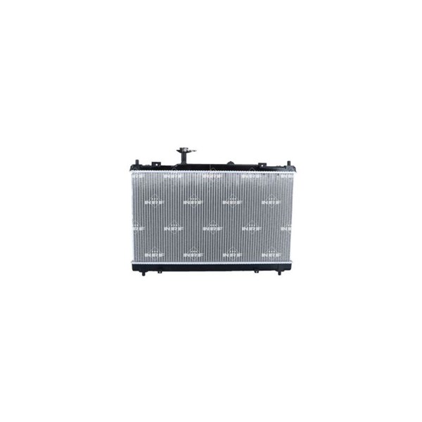 Kylare, motorkylning Nrf 550059 NRF