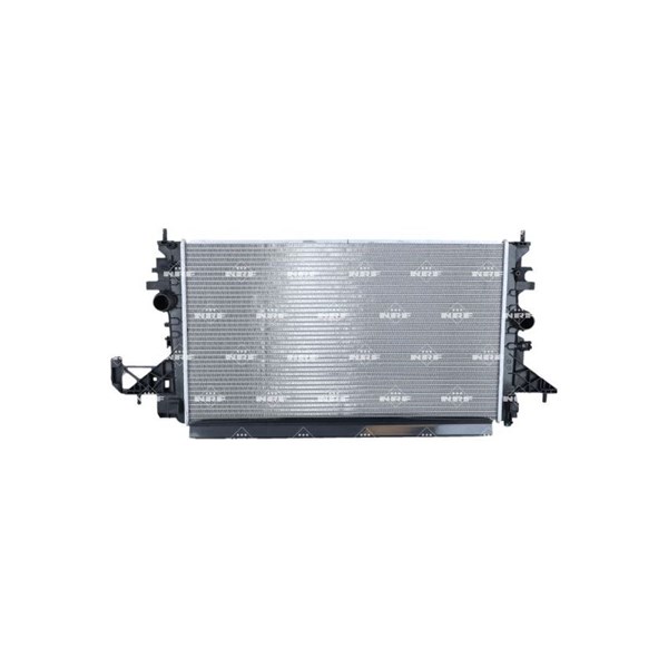 Kylare, motorkylning Nrf 550063 NRF