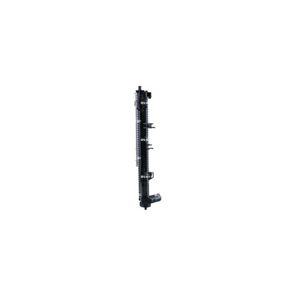 Kylare, motorkylning Nrf 550064 NRF