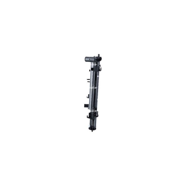 Kylare, motorkylning Nrf 550075 NRF Kylare, motorkylning Nrf 550075 NRF
