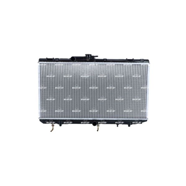 Kylare, motorkylning Nrf 550085 NRF