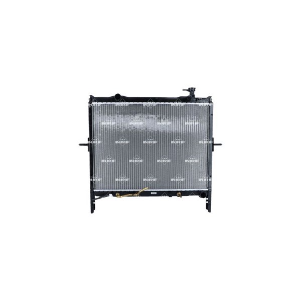 Kylare, motorkylning Nrf 550095 NRF Kylare, motorkylning Nrf 550095 NRF