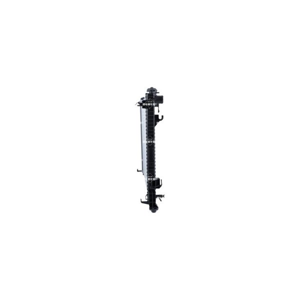Kylare, motorkylning Nrf 550107 NRF