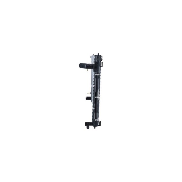 Kylare, motorkylning Nrf 550108 NRF