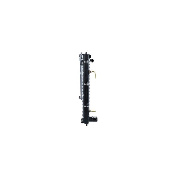 Kylare, motorkylning Nrf 550108 NRF