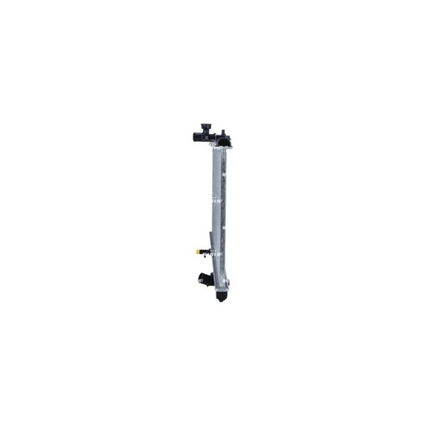 Kylare, motorkylning Nrf 550109 NRF Kylare, motorkylning Nrf 550109 NRF