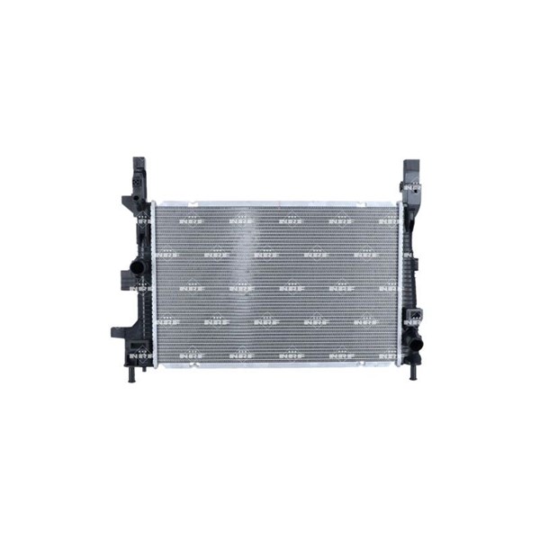 Kylare, motorkylning Nrf 550120 NRF Kylare, motorkylning Nrf 550120 NRF