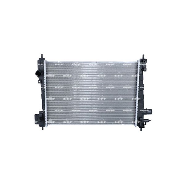 Kylare, motorkylning Nrf 550121 NRF