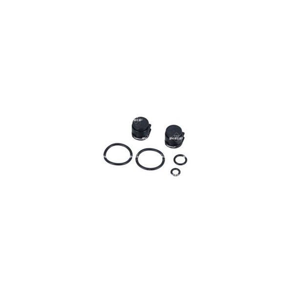 Kylare, motorkylning Nrf 550134 NRF