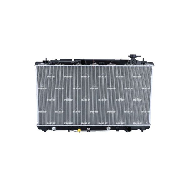 Kylare, motorkylning Nrf 550145 NRF