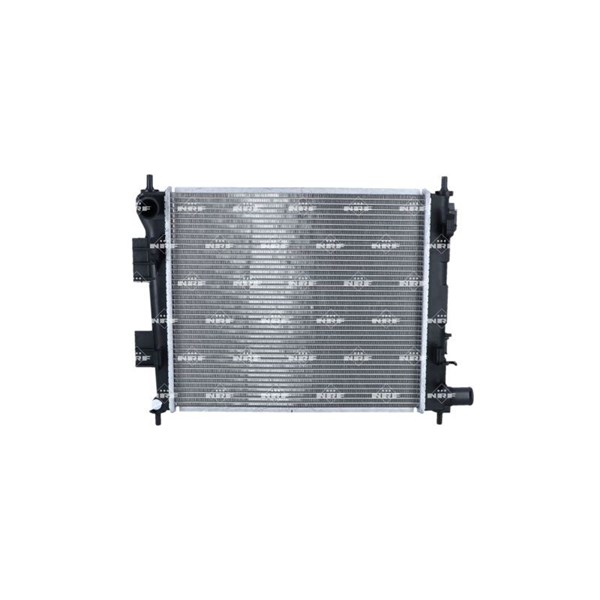 Kylare, motorkylning Nrf 550146 NRF Kylare, motorkylning Nrf 550146 NRF