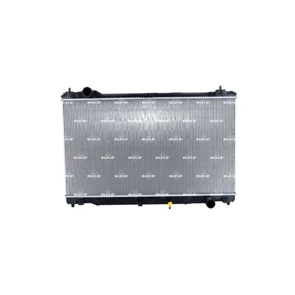 Kylare, motorkylning Nrf 550147 NRF