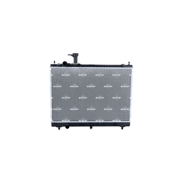 Kylare, motorkylning Nrf 550158 NRF