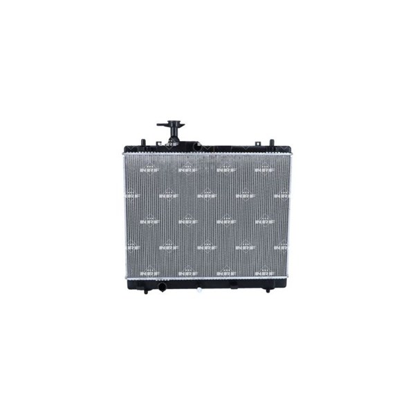 Kylare, motorkylning Nrf 550159 NRF