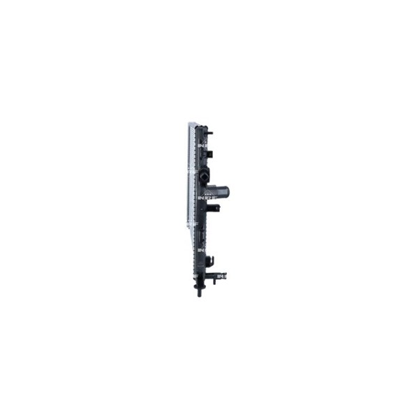 Kylare, motorkylning Nrf 550164 NRF