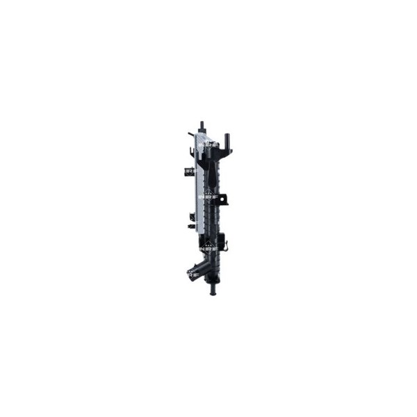 Kylare, motorkylning Nrf 550166 NRF Kylare, motorkylning Nrf 550166 NRF