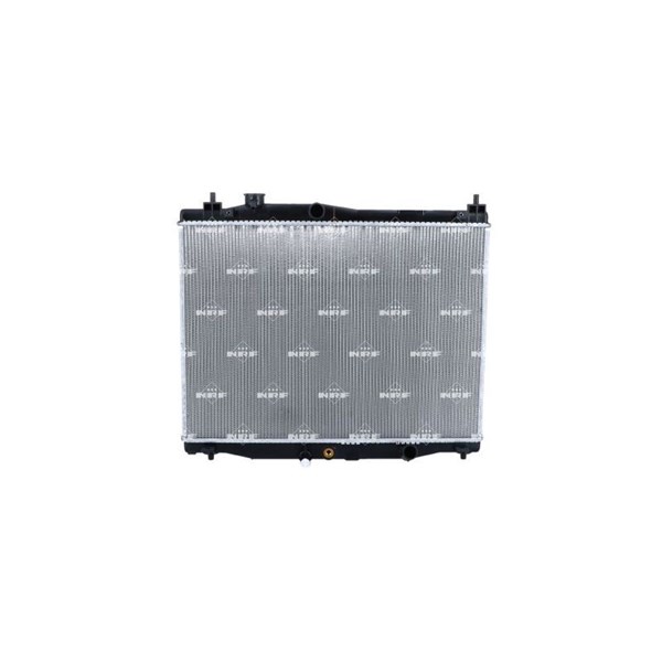 Kylare, motorkylning Nrf 550169 NRF