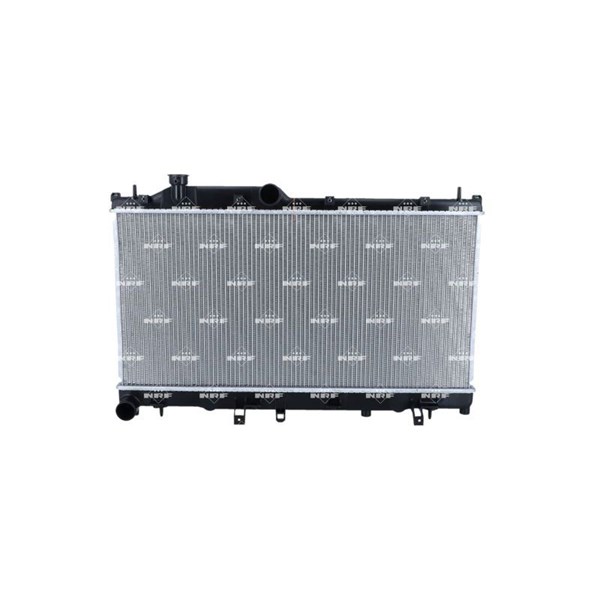Kylare, motorkylning Nrf 550170 NRF