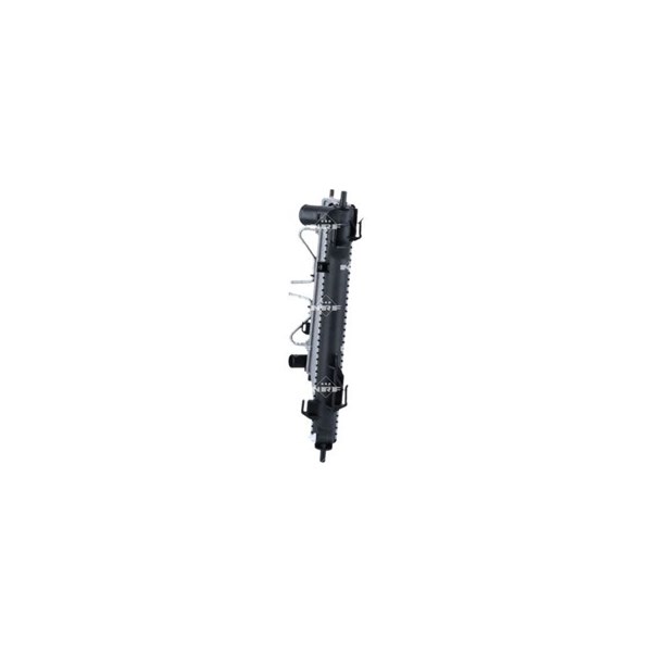 Kylare, motorkylning Nrf 550178 NRF