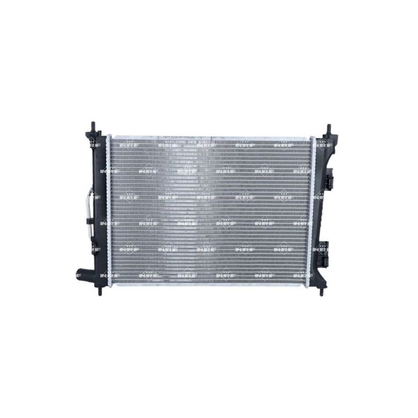 Kylare, motorkylning Nrf 550182 NRF Kylare, motorkylning Nrf 550182 NRF