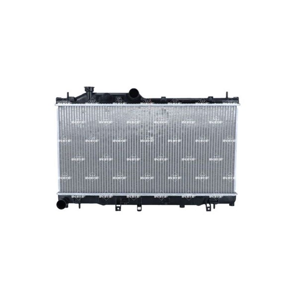 Kylare, motorkylning Nrf 550189 NRF