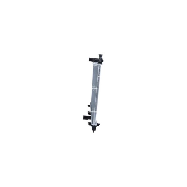 Kylare, motorkylning Nrf 550207 NRF